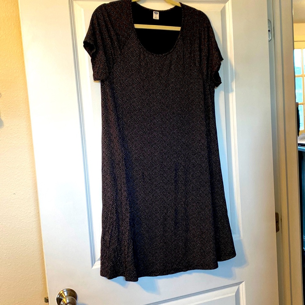 Short Sleeve Old Navy Dress
